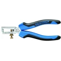 Gedore Ethernet Insulated Wire Stripper 0.8 to 6 mm², 160mm Overall Length 8098-160 JC