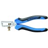Gedore Ethernet Insulated Wire Stripper 0.8 to 6 mm², 160mm Overall Length 8098-160 JC