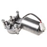 DOGA Brushed Geared DC Geared Motor 12V dc, 25 Nm Torque, 70rpm, 9 mm Shaft Diameter 111.9031.20.00