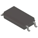 Vishay DC Input Optocoupler Surface Mount with Phototransistor Output 4-Pin LSOP VOL618A-3X001T