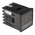 Omron Panel Mount PID Temperature Controller 1 Input, 1 Output Relay, 240V AC On-Off E5CB
