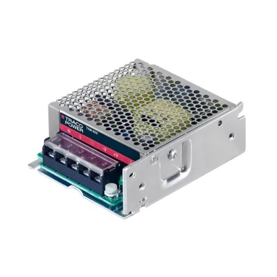 TRACOPOWER Switching Power Supply 48V 50W Universal Input Chassis Mount TXM 050-148