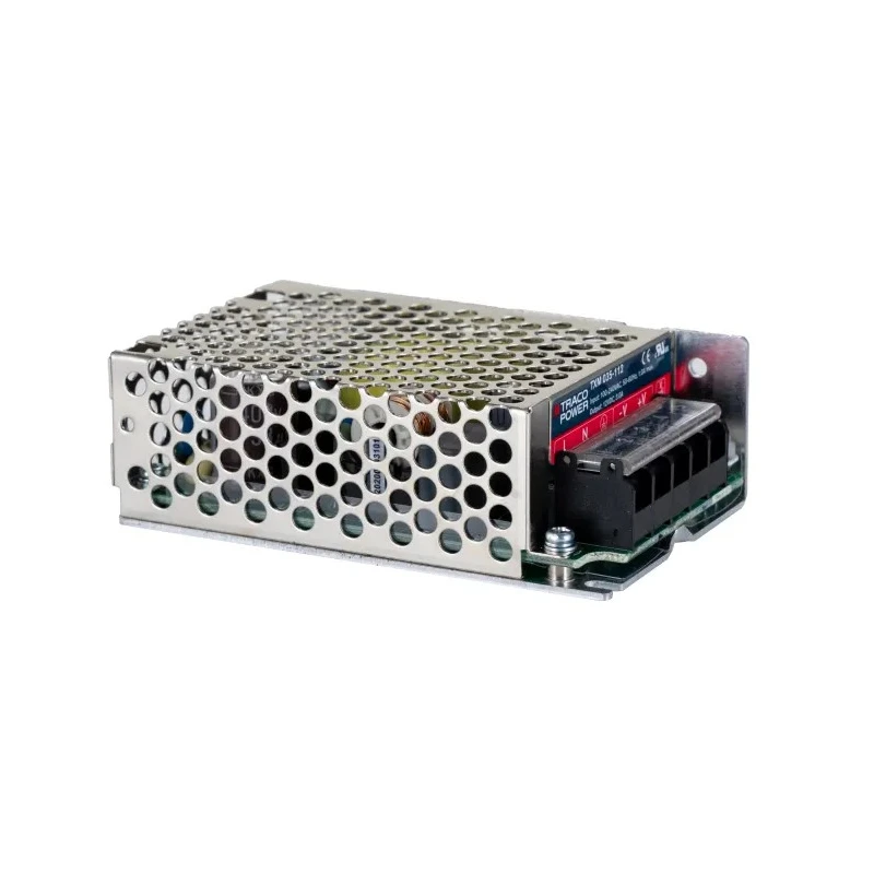 TRACOPOWER Switching Power Supply 12V dc 35W 264V ac TXM 035-112