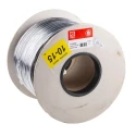 RS PRO 3 Core Power Cable Black 2.5mm² 450/750 V Voltage, 60 °C Max Operating Temperature, 50 m Length 773-9033