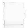 RS PRO Break Glass Cover Call Point Cover for Use with Break Glass Unit 774-8197