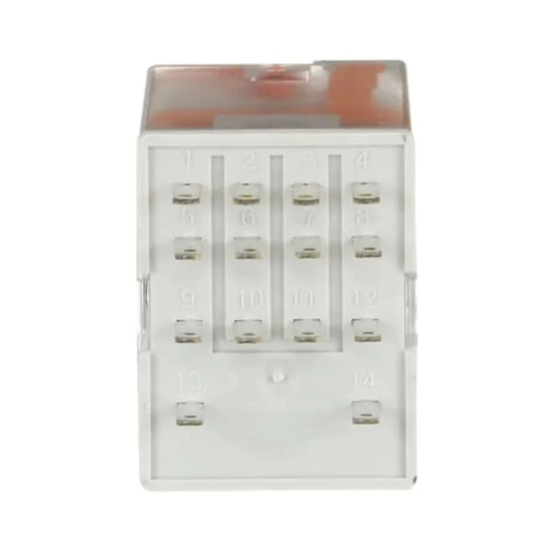 ABB Power Relay, 24V AC Coil, 6A Switching Current, SPDT Contact Configuration 1SVR405613R0000 CR-M024AC4