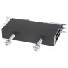 Carlo Gavazzi DIN Rail Relay Heatsink RHS37A