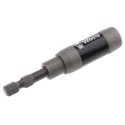 Wera Hex Hex Screwdriver Bit Set, 10 Pieces, Diamond Tipped, 1/4 in Drive, DIN ISO 1173-C 6.3 and E 6.3 05057680001