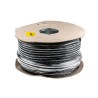 RS PRO 3 Core Power Cable Black 2.5mm² 70 °C 100 m Polyvinyl Chloride 775-6135