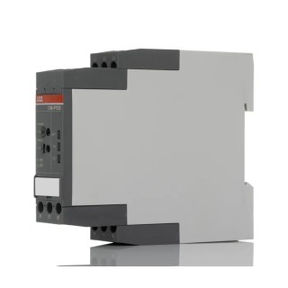 ABB Monitoring Relay 3 Phase DPDT DIN Rail 400V AC 1SVR730784R3300 CM-PSS.41S