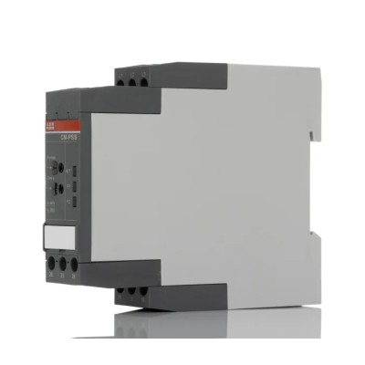 ABB Monitoring Relay 3 Phase DPDT DIN Rail 400V AC 1SVR730784R3300 CM-PSS.41S