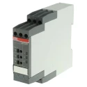 ABB Voltage Monitoring Relay Single Phase SPDT DIN Rail Mount 240V AC/DC CM-ESS.1S 1SVR730830R0300 1SVR730830R0300 CM-ESS.1S