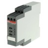 ABB Voltage Monitoring Relay Single Phase SPDT DIN Rail Mount 240V AC/DC CM-ESS.1S 1SVR730830R0300 1SVR730830R0300 CM-ESS.1S