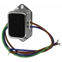 Schaffner Chassis Mount EMI Filter 1 A, 250 V ac/dc, 0Hz to 400 Hz, Wire Termination FN2010