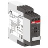 ABB Monitoring Relay, 1 Phase, SPDT Contact, DIN Rail Mount, 0.3A to 15A Current Range, 240V 1SVR730841R1300 CM-SRS.12S
