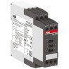 ABB Monitoring Relay 1 Phase DPDT DIN Rail 0.1mA to 100mA, 240 V AC/DC 1SVR730841R1400 CM-SRS.21S