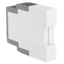 ABB Current Monitoring Relay 1 Phase DPDT DIN Rail 0.1mA to 100mA 240 V dc/ac CM-SRS Series 1SVR730840R0400 CM-SRS.21S