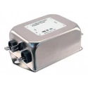 Schaffner Chassis Mount EMI Filter 12 A 250V ac/dc 400Hz 2-Stage Fast-On Termination FN2060