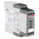 ABB Current Monitoring Relay 1 Phase DPDT DIN Rail 0.1mA to 100mA 240 V dc/ac CM-SRS Series 1SVR730840R0400 CM-SRS.21S