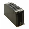 Schaffner Chassis Mount EMC Filter 3 Phase Screw Termination, 50 A, 520 V AC, 60 Hz, FN3025 HP-50-72