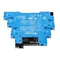 Finder Series 39 Solid State Interface Relay 400V AC DIN Rail Screw Mount 26.4V DC Control, 2A Load Current 39.10.7.024.9024