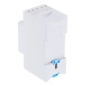 Finder Monitoring Relay, 1 Phase, SPDT Contact Configuration, DIN Rail Mount, 24 V AC/DC, 16A, IP20, 0.5 to 72.01.8.240.0002