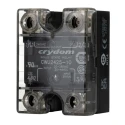 Crydom CW24 Series Solid State Relay Panel Mount 25 A Load 280 V ac Load 280 V ac Control 