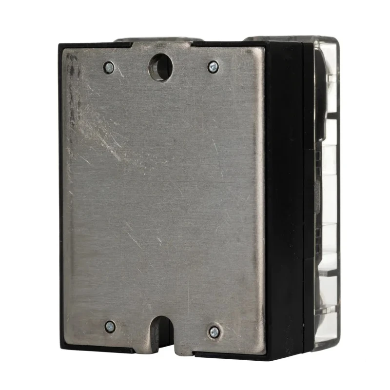 Crydom CW24 Series Solid State Relay Panel Mount 25 A Load 280 V ac Load 280 V ac Control 