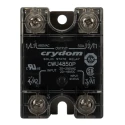 Crydom CW48 Series Solid State Relay 50 A Load Panel Mount 660 V AC Load 280 V AC Control CW48