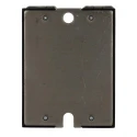 Crydom CW48 Series Solid State Relay 50 A Load Panel Mount 660 V AC Load 280 V AC Control CW48