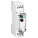 Schneider Electric IRTB Series DIN Rail Timer Relay, 1-Contact, 24 V dc 24V ac, 240 V ac, 0.1 to 360000 s, SPDT A9E16066