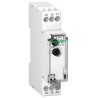 Schneider Electric IRTB Series DIN Rail Timer Relay, 1-Contact, 24 V dc 24V ac, 240 V ac, 0.1 to 360000 s, SPDT A9E16066