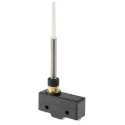 Omron Z Series Coil Spring Limit Switch SPDT Contact Configuration IP62 Thermosetting Resin Housing 500V AC 15A 