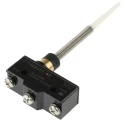 Omron Z Series Coil Spring Limit Switch SPDT Contact Configuration IP62 Thermosetting Resin Housing 500V AC 15A 