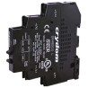 Sensata / Crydom Solid State Interface Relay, Control 32V DC, DIN Rail Mount, Screw Terminals DR10D03