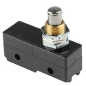 Omron Z Series Plunger Limit Switch SPDT Thermosetting Resin Housing IP00 500V AC 15A 