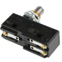 Omron Z Series Plunger Limit Switch SPDT Thermosetting Resin Housing IP00 500V AC 15A 