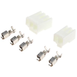 JST Connector Kit for Use with EPS 15 Series and ESP-15 Series 777-3159