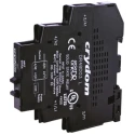 Sensata / Crydom One DR Solid State Interface Relay 48V AC Control Voltage, 600V AC Load Voltage DIN Rail Screw Mount DR24E03
