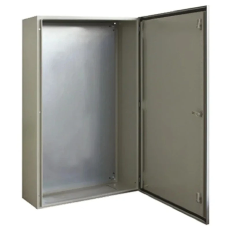 RS PRO Steel Wall Box Mild Steel IP66 Protection 1000 mm x 800 mm x 300 mm IP66