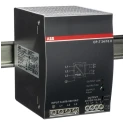 ABB CPT Switched Mode DIN Rail Power Supply AC/DC Input 400–500V, Output 24V DC 10 A 240 W 1SVR427055R0000 CP-T 24/10.0