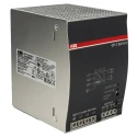 ABB CPT Switched Mode DIN Rail Power Supply AC/DC Input 400–500V, Output 24V DC 10 A 240 W 1SVR427055R0000 CP-T 24/10.0