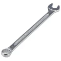 STAHLWILLE Combination Spanner 7 mm, 110mm Overall Length, Chrome Alloy Steel, 15° Offset 40080707