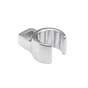 STAHLWILLE Crow Foot Spanner Head 1/4 in Insert Size 1/4 in Chrome Finish 01490034
