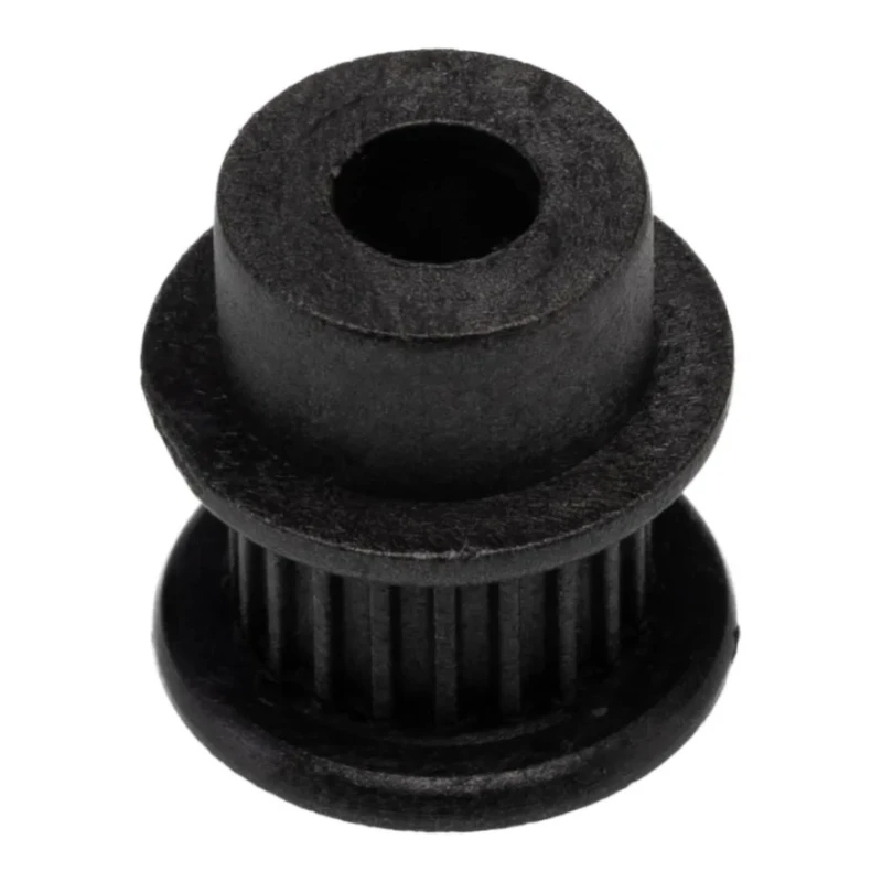 RS PRO Timing Belt Pulley Glass Filled Polycarbonate Bore Diameter 6 mm Pitch 2 mm 20 Tooth PP20MXL025M