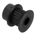 RS PRO Timing Belt Pulley Glass Filled Polycarbonate Bore Diameter 6 mm Pitch 2 mm 20 Tooth PP20MXL025M