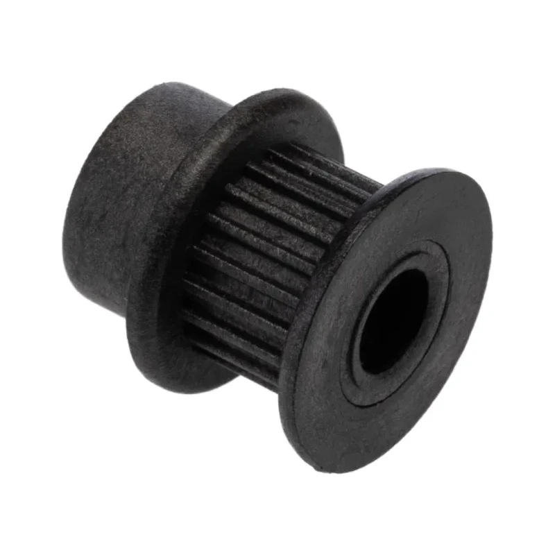 RS PRO Timing Belt Pulley Glass Filled Polycarbonate Bore Diameter 6 mm Pitch 2 mm 20 Tooth PP20MXL025M