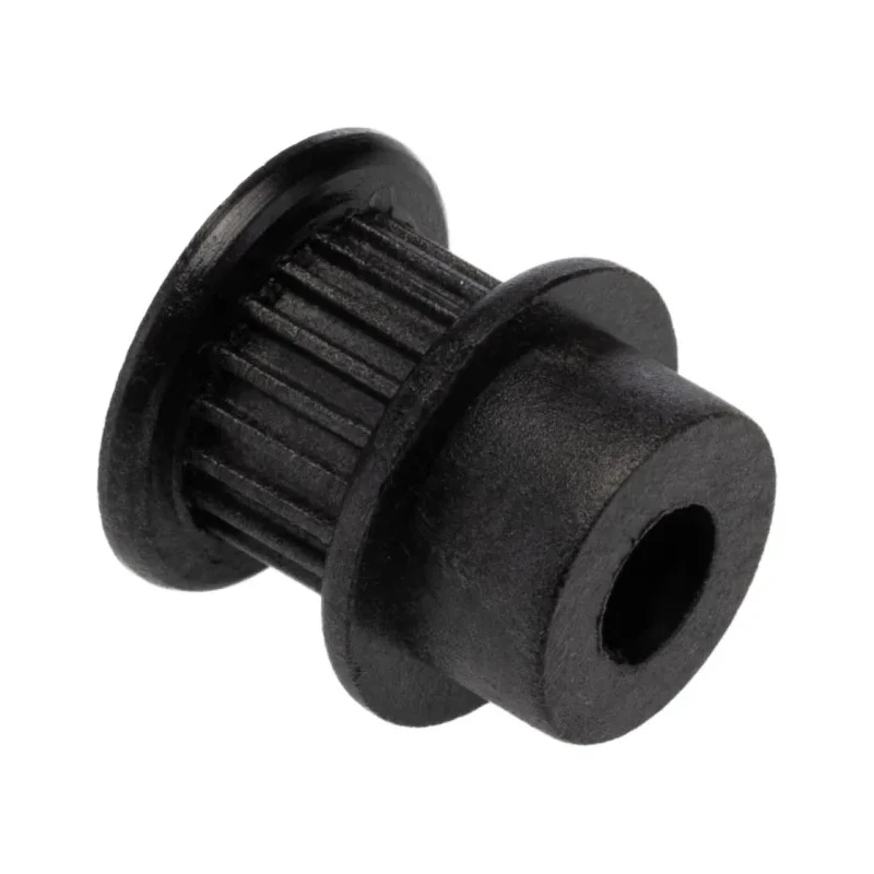RS PRO Timing Belt Pulley Glass Filled Polycarbonate Bore Diameter 6 mm Pitch 2 mm 20 Tooth PP20MXL025M
