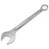 STAHLWILLE Combination Spanner 1 3/16 Inch Size, Chrome Steel, Chrome Finish, 335mm Length 40485454