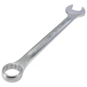 STAHLWILLE Combination Spanner 1 3/16 Inch Size, Chrome Steel, Chrome Finish, 335mm Length 40485454
